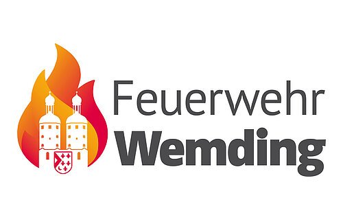 Logo der FFW Wemiding