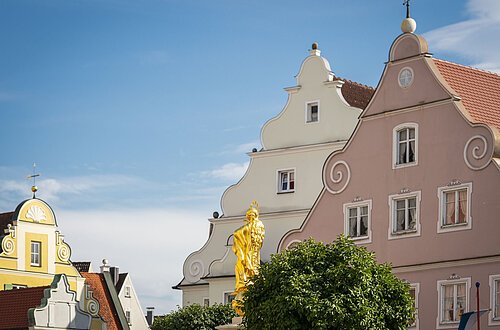 Historischer Marktplatz