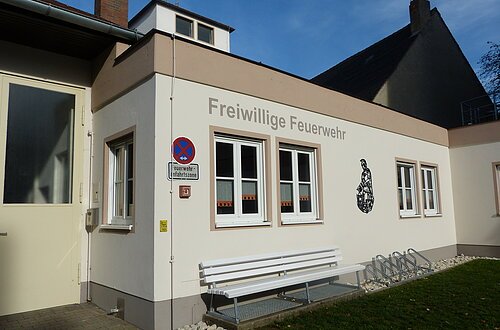 Feuerwehrhaus