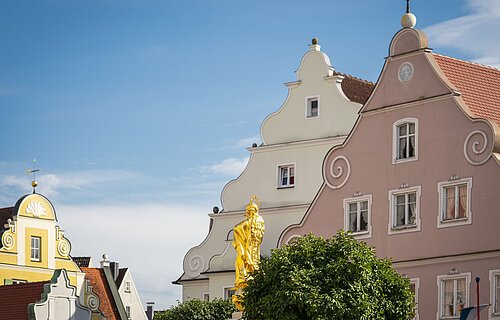 Historischer Marktplatz