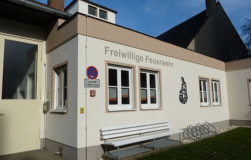 Feuerwehrhaus