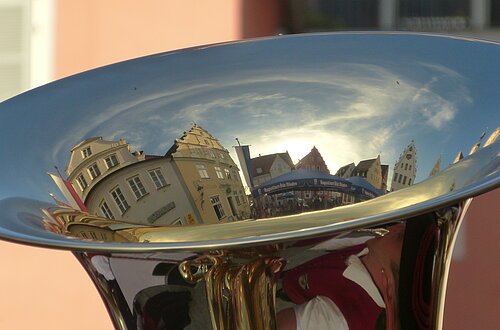 Musik am Marktplatz Wemding